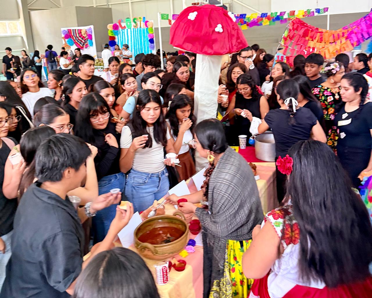 1er Foro de Turismo Gastronómico "Fermentos y Alimentos Ancestrales de México"