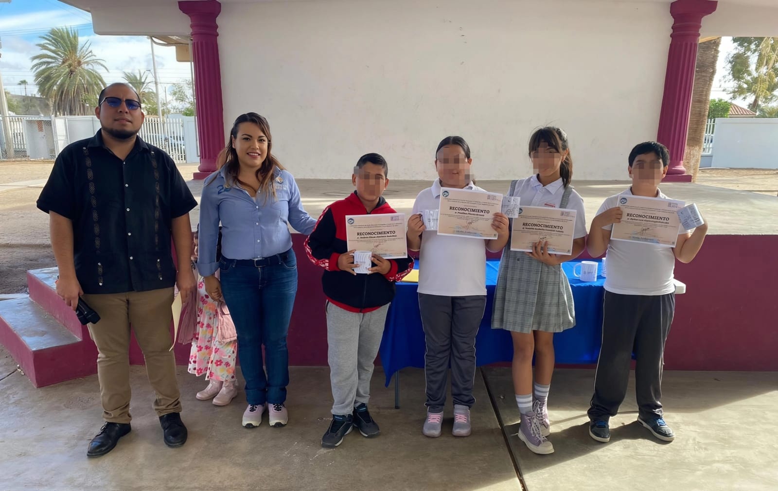 “Conociendo y Conservando El Pinacate”