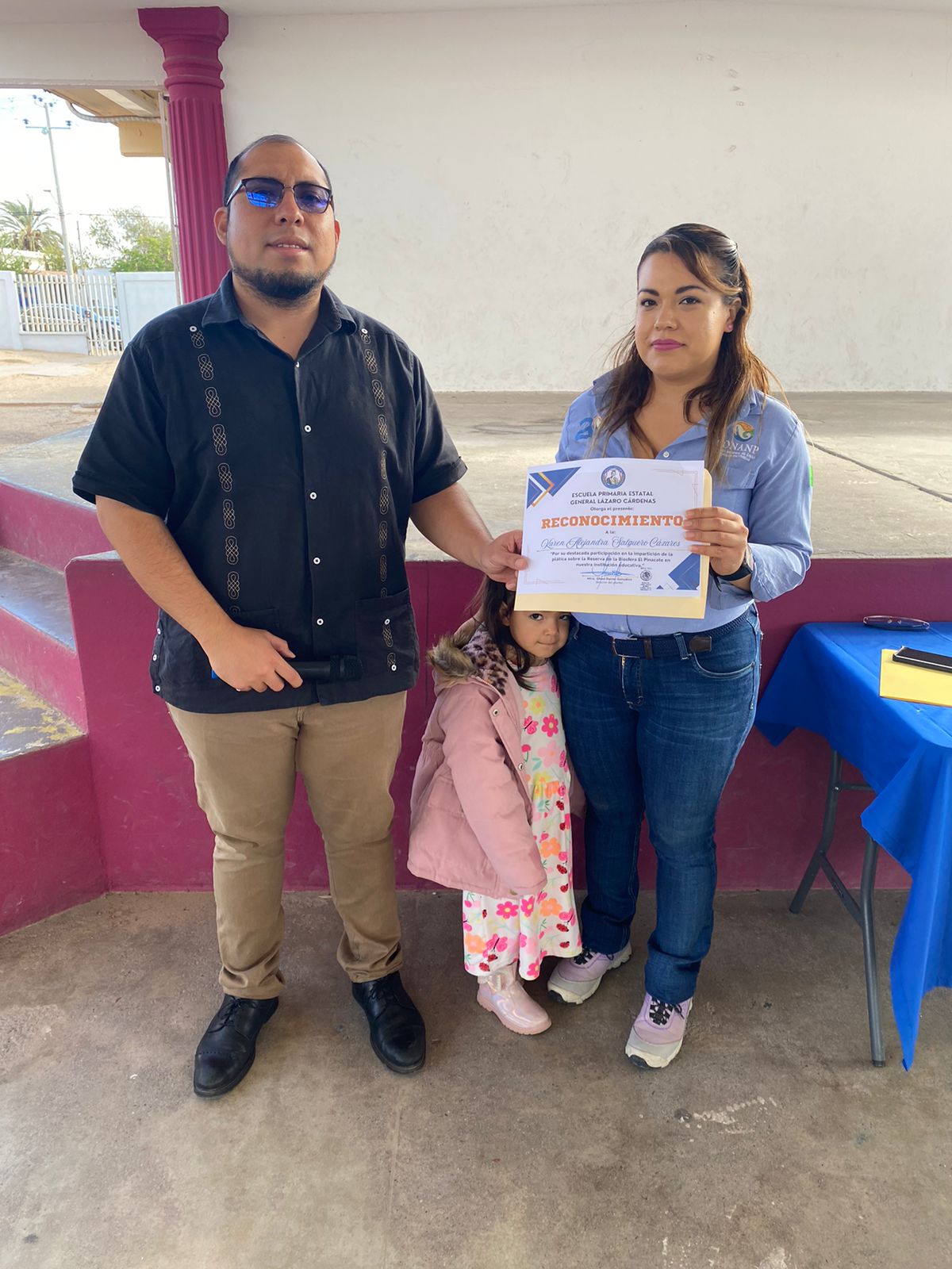 “Conociendo y Conservando El Pinacate”