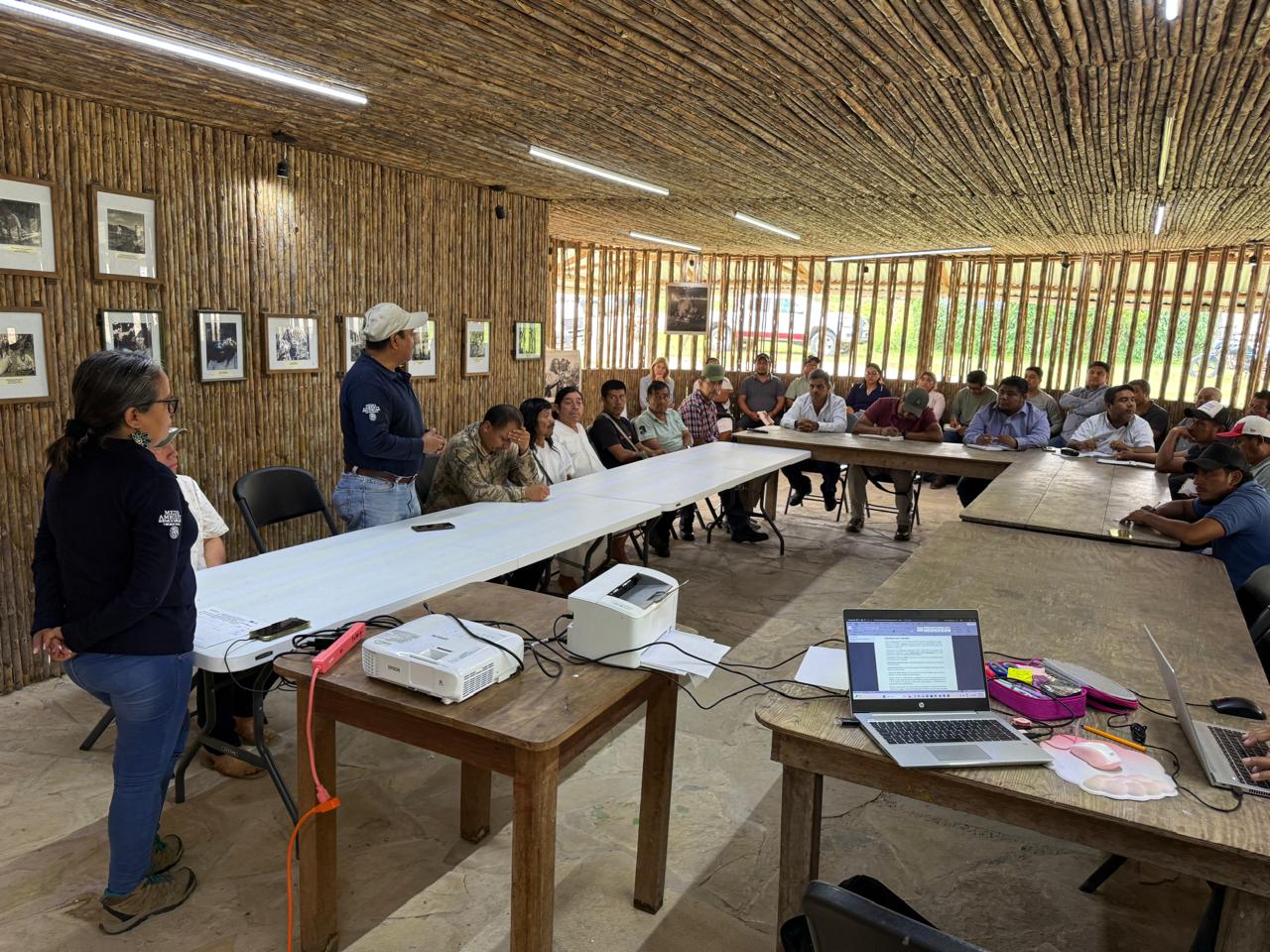 20a Sesión Ordinaria del Consejo Asesor de las APFF Nahá y Metzabok